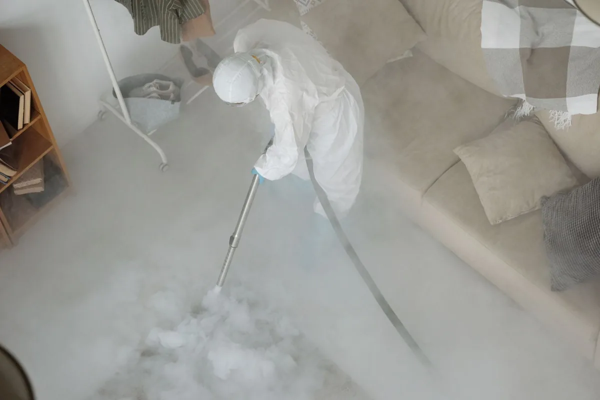 Crime Scene Cleanup in Kings Mills, OH